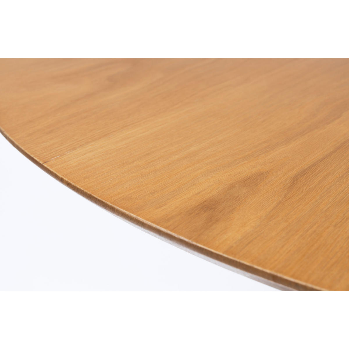 ESSTISCH - Klares Holz - Eschefarben, Holz (110/110/75cm) - Drawer