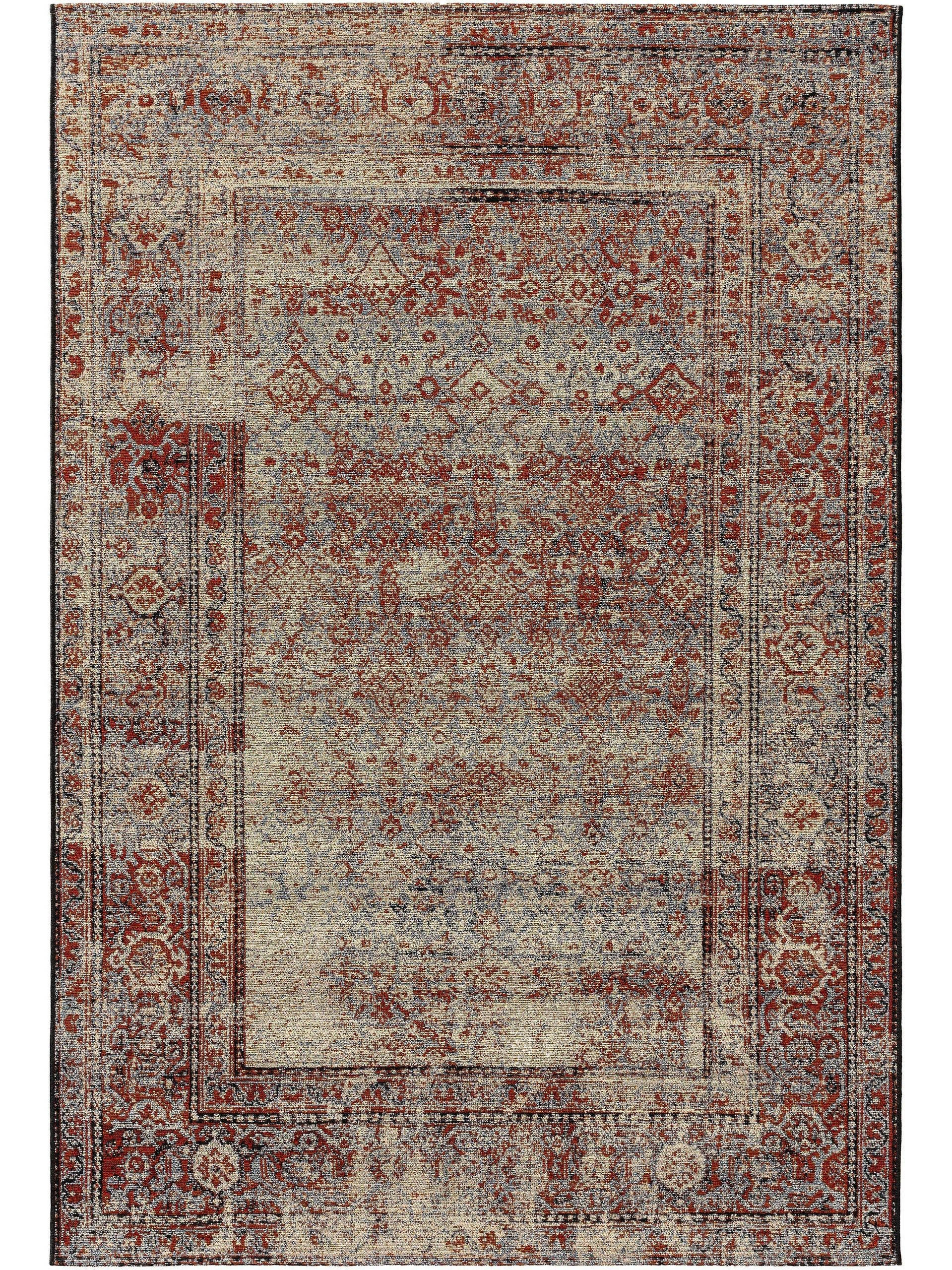 OUTDOORTEPPICH Artis Multicolor 80x165 cm - Multicolor, Textil (80/165cm) - benuta Nest