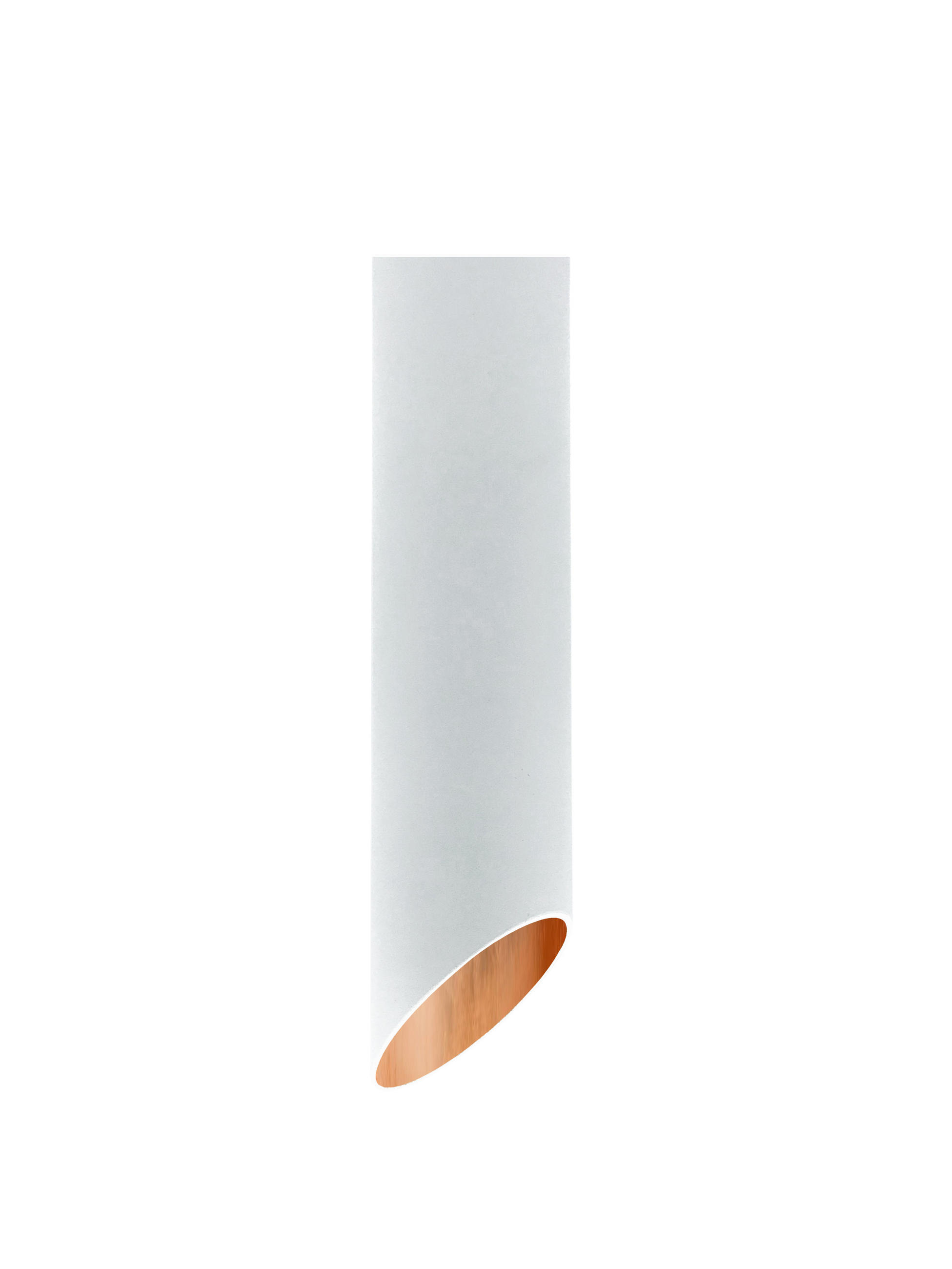 Lumicom Deckenleuchte Kupfer 6x35x6 cm