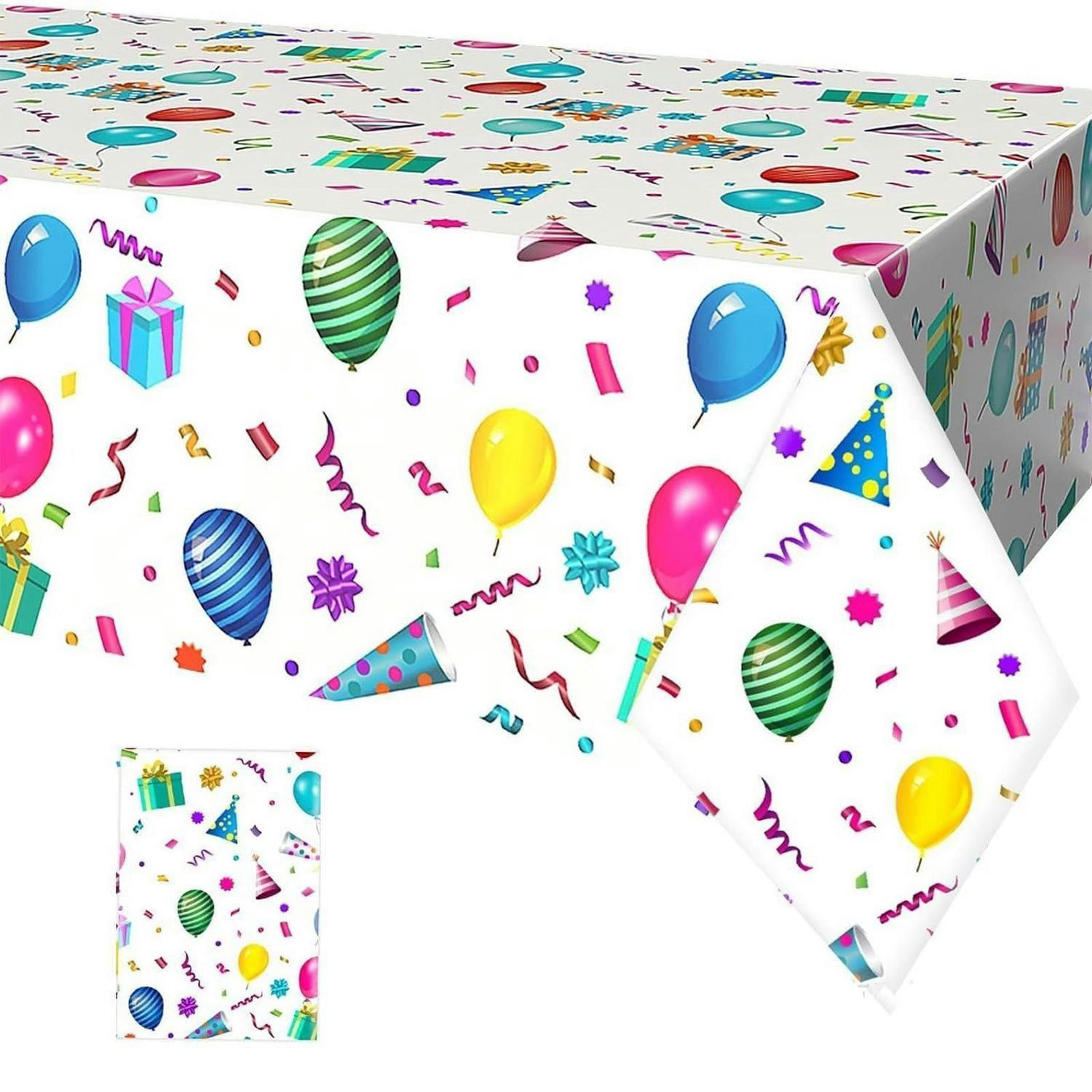 XXXLutz Tischdecke Mehrfarbig 137x1.5x274 cm