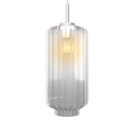 GALERIELEUCHTE Velo Klar Ø 18cm - Klar, Glas (18/18/33cm) - s.luce
