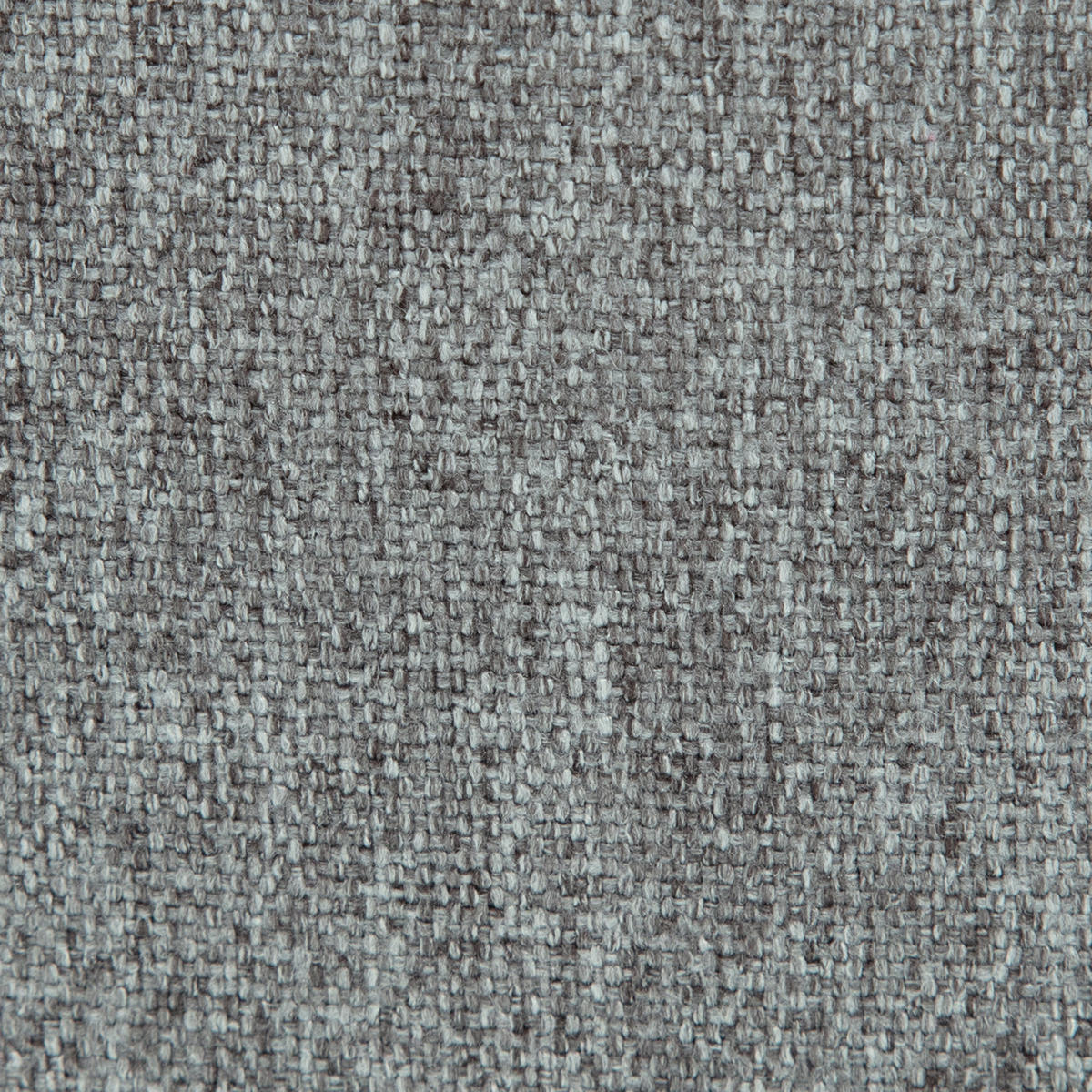 COCKTAILSESSEL 2er-Set Jofi aus dunkelgrauem Stoff - Dunkelgrau/Dunkelbraun, Holz/Textil (56/70.5/67cm) - Sicaan
