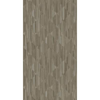 FOTOTAPETE 3D Holzoptik 150 x 279 cm - Braun, Papier (150/279cm) - Origin Wallcoverings