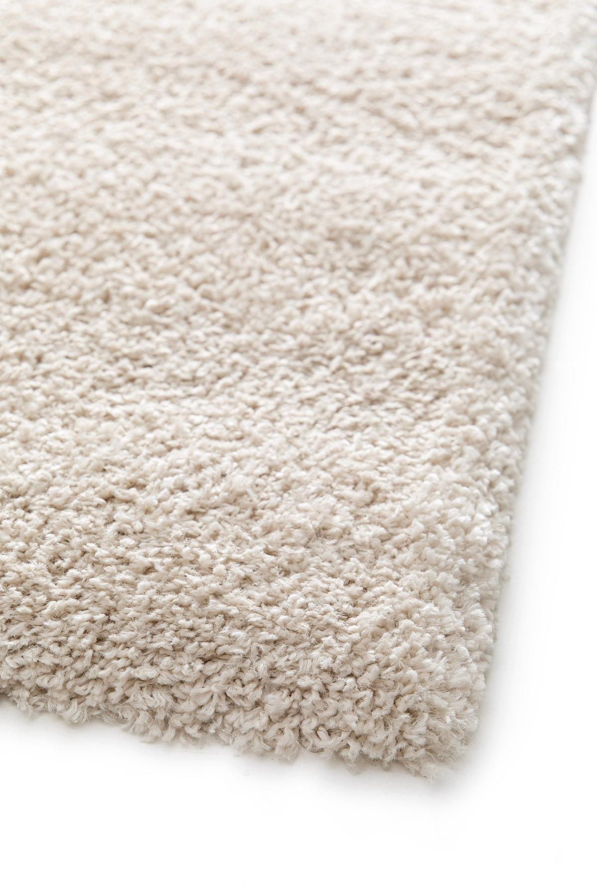 DESIGN-TEPPICH weich und dick beige - Beige, Textil (120/170cm) - AFK Living