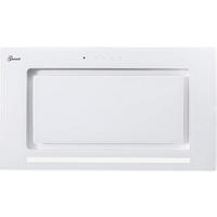 DUNSTABZUGSHAUBE GCH E 217 WH 7 Prime N 70 cm Weiß - Weiß, Metall (70/24.5/29.5cm) - Gurari