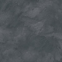 TISCHPLATTE Jelena Holz Schwarz 3,5x80x80cm - Schwarz, Holz (80/80/3.5cm) - DELUKE