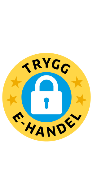 Trygg E-handel symbolen