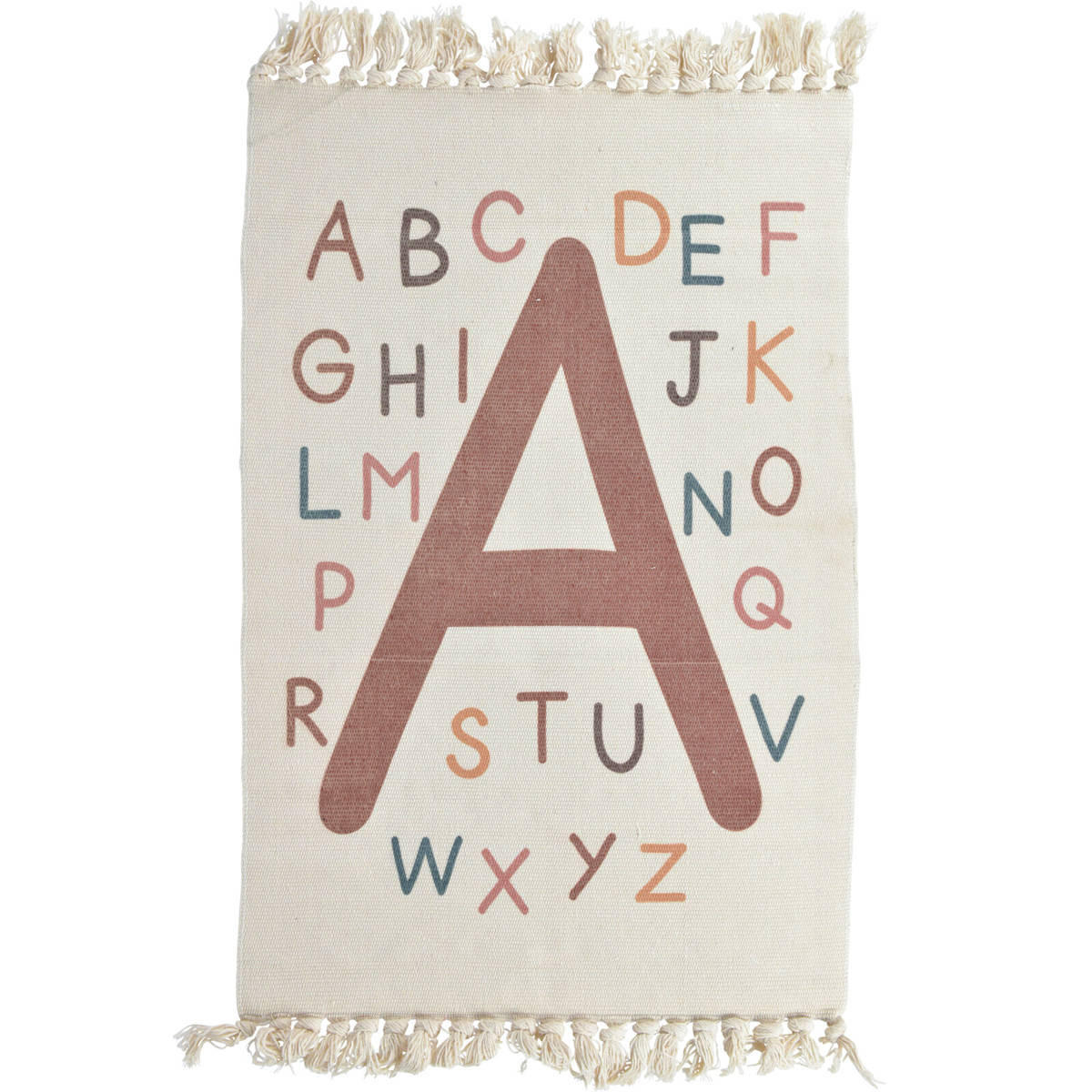 KINDERTEPPICH 60/90 cm - Multicolor, Textil (60/90cm) - Home Styling Collection