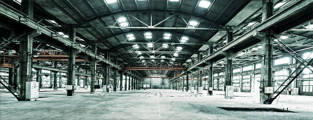 GLASBILD 80x30 cm Architektur - Anthrazit, Glas (80/30cm) - artissimo