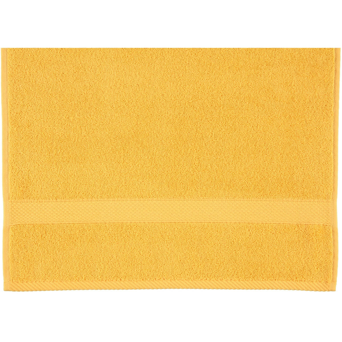 GÄSTETUCH DIAMANT SUN - 140 - Gelb, Textil (30/50cm) - Egeria