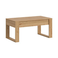 COUCHTISCH MALMÖ (B/H/T: ca. 110/52/60 cm) in Artisan Oak Nachbildung/Artisan Oak Nachbildung - Eiche Artisan, Holzwerkstoff (60/110/52cm)