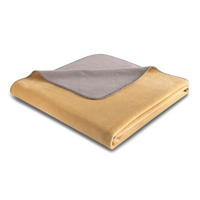 TAGESDECKE honey-taupe 150 x 200 cm - Honig, Textil (150/200cm) - Biederlack