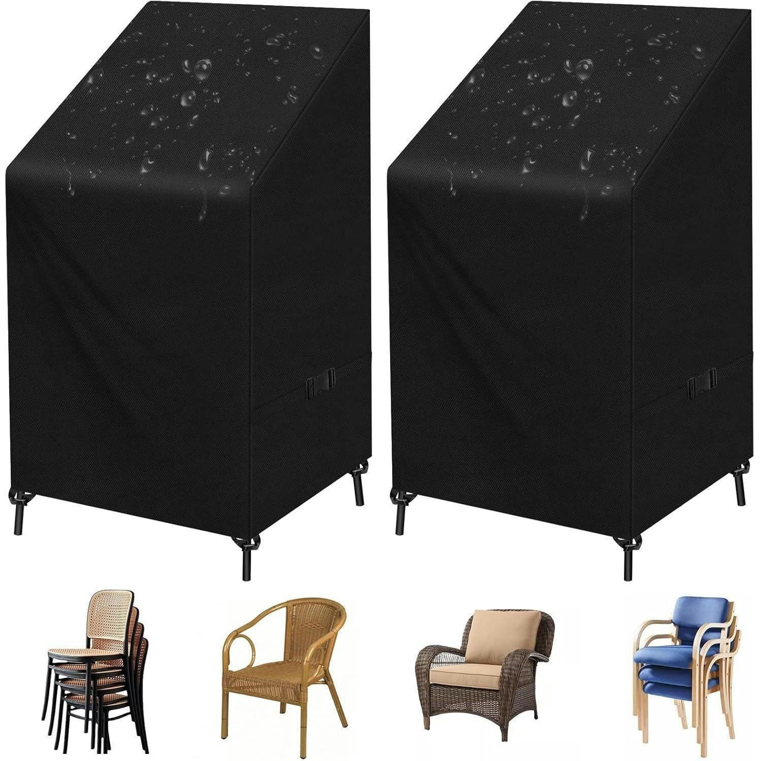 XXXLutz Abdeckung Schwarz 96x150x68 cm