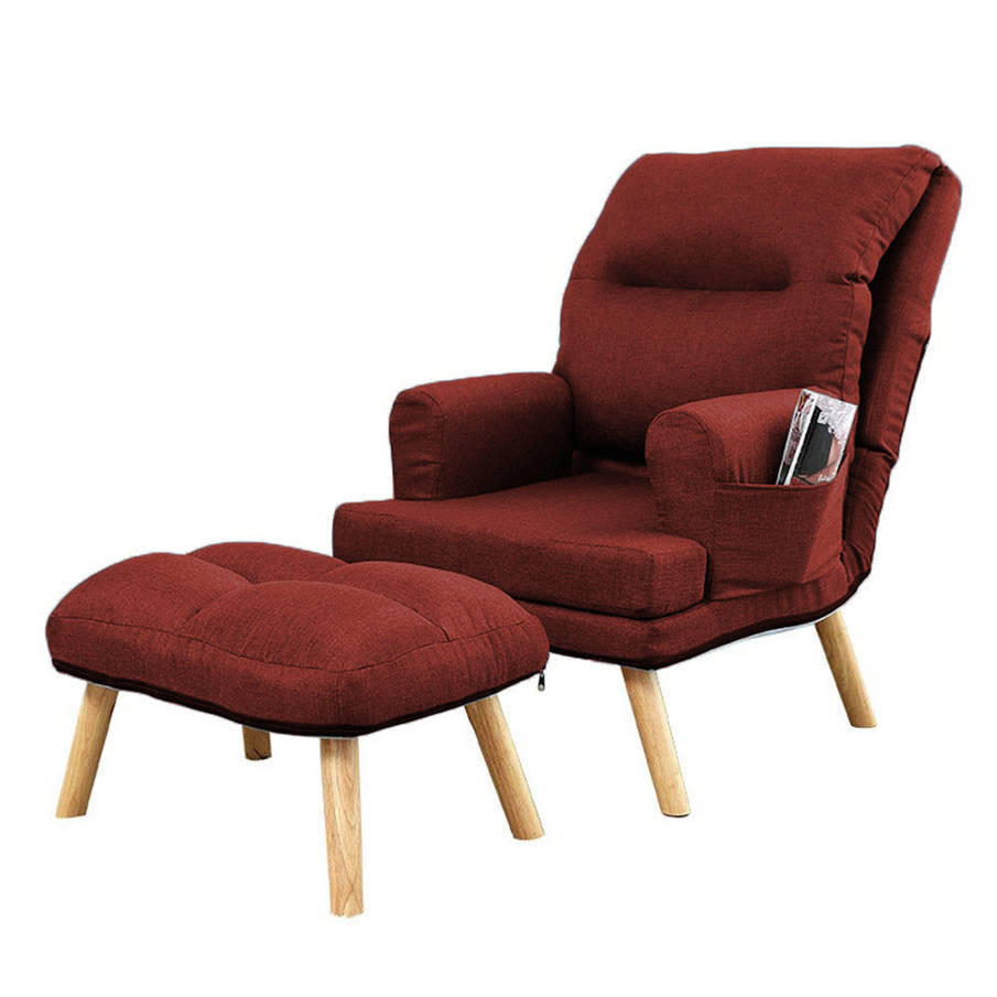 Margaret Hadas24 Sessel Rot 107x95x66 cm