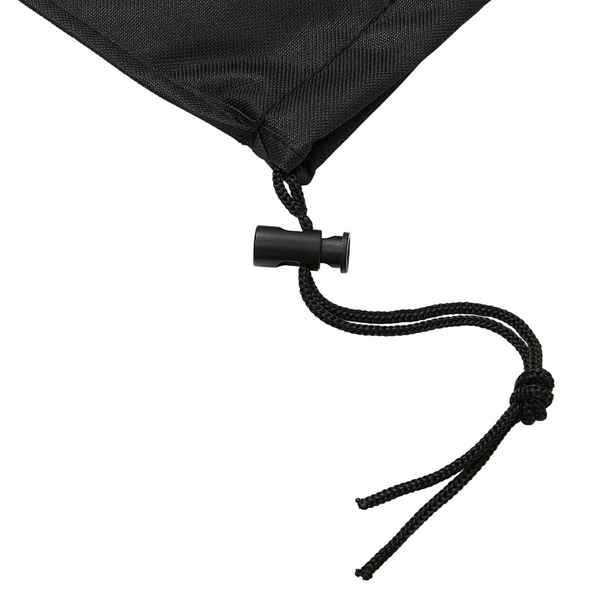 GRILLABDECKPLANE - Schwarz, Textil (170/128/44cm) - TAINO