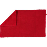 BADTEPPICHE PUR CARMIN - 18 - Rot, Textil (50/75cm) - Rhomtuft