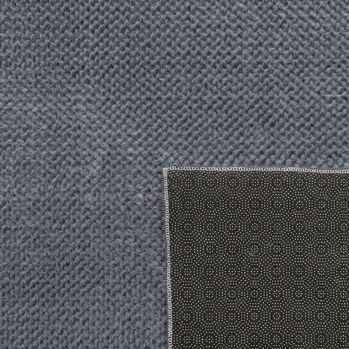 KURZFLORTEPPICH 200/280 cm Sevilla 521 - Anthrazit, Textil (200/280cm) - Paco Home