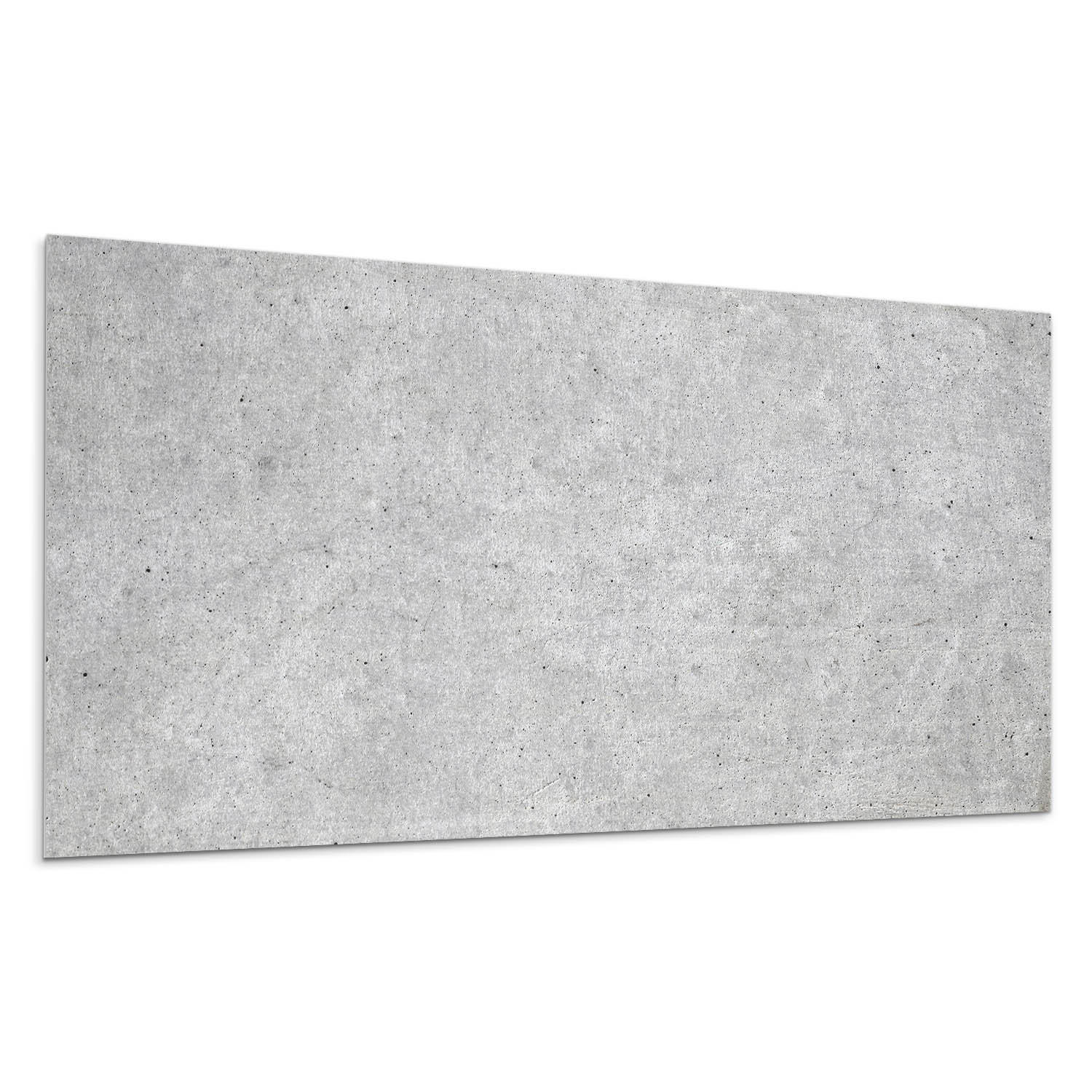 Wallfluent Wandpaneel Graphit 50x1.6x100 cm