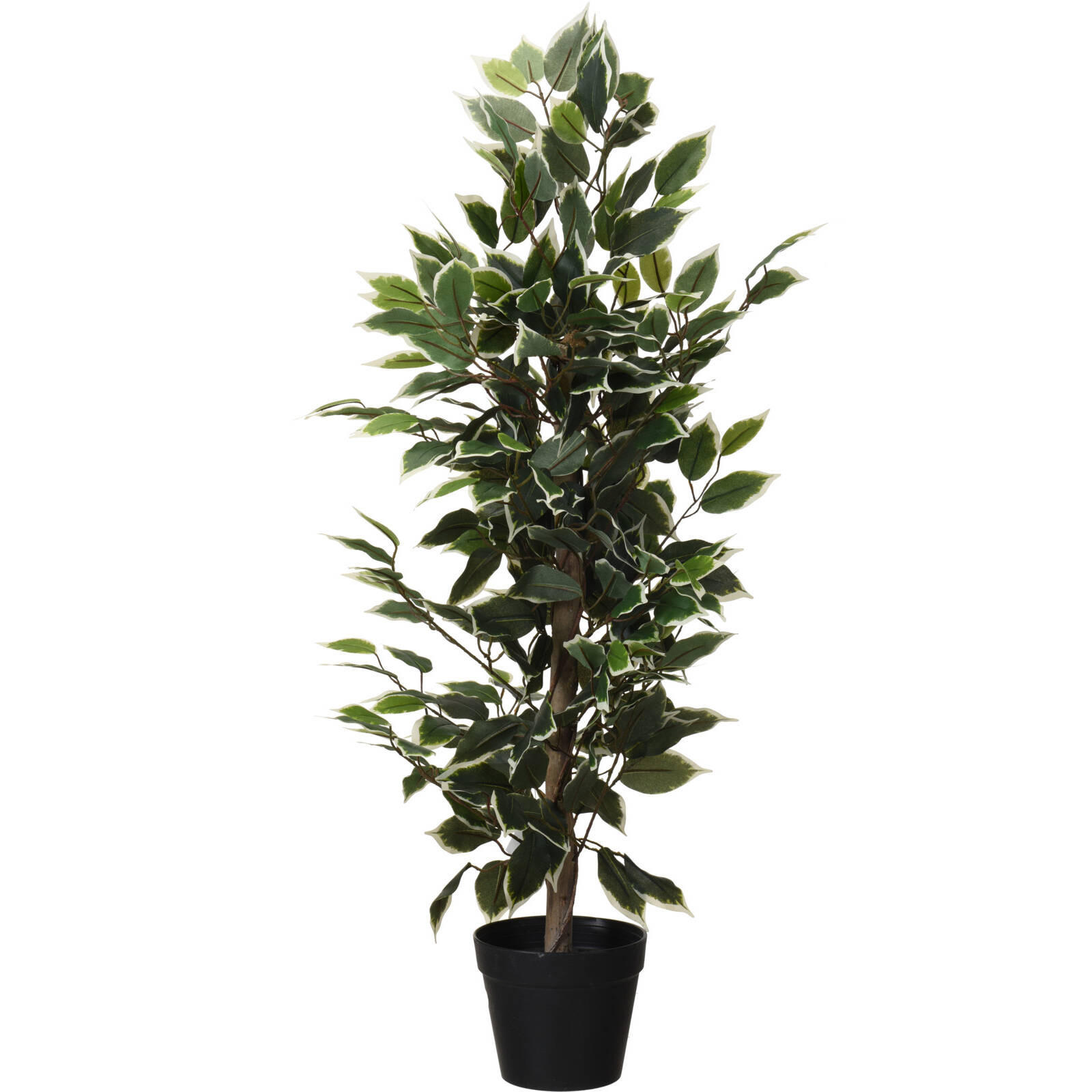 KÜNSTLICHE PFLANZE 95 cm - Multicolor, Kunststoff (95cm) - Home Styling Collection