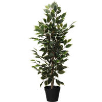 KÜNSTLICHE PFLANZE 95 cm - Multicolor, Kunststoff (95cm) - Home Styling Collection