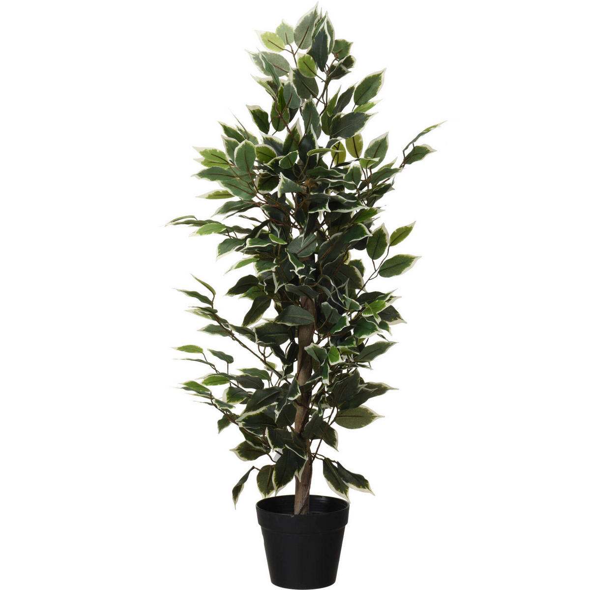 KÜNSTLICHE PFLANZE 95 cm - Multicolor, Kunststoff (95cm) - Home Styling Collection