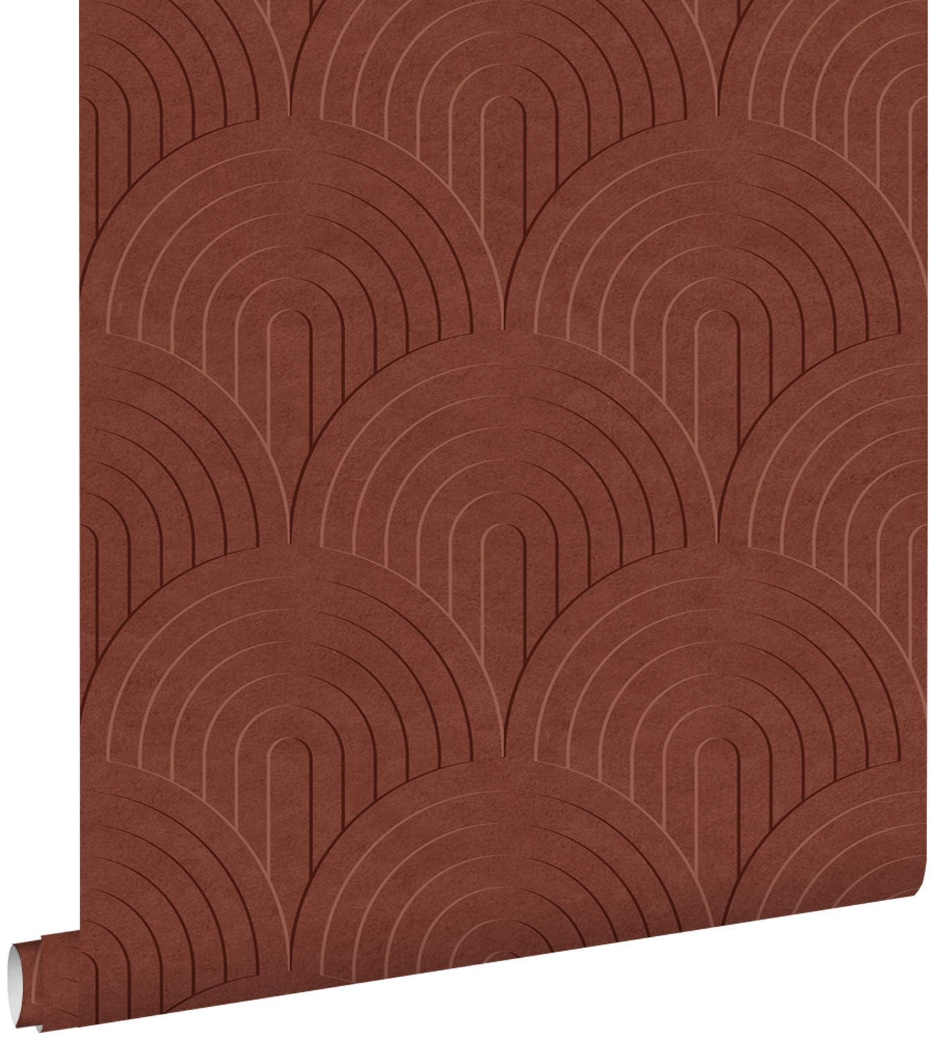 ESTAhome Tapete Rot 53x1000 cm
