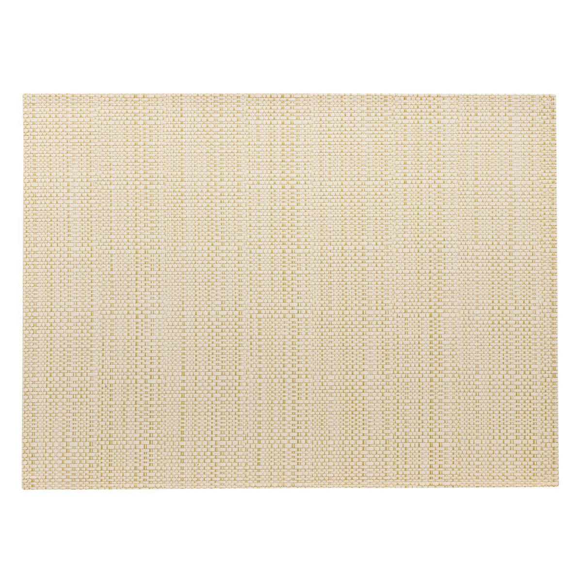 TISCHSET Canna schnee/gold 33 x 45 cm - Goldfarben, Textil (33/45cm) - Winkler