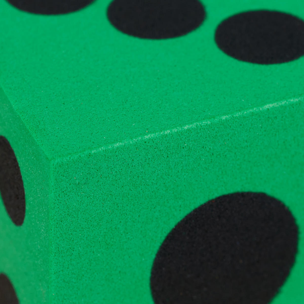 48xFLÜSTERWÜRFEL - Multicolor, Textil (4/4cm) - Relaxdays