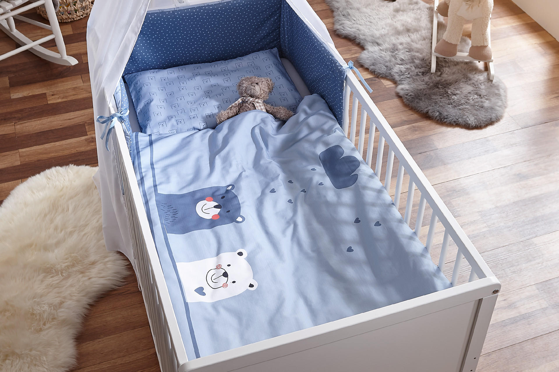 Babytextil Kollektionen
