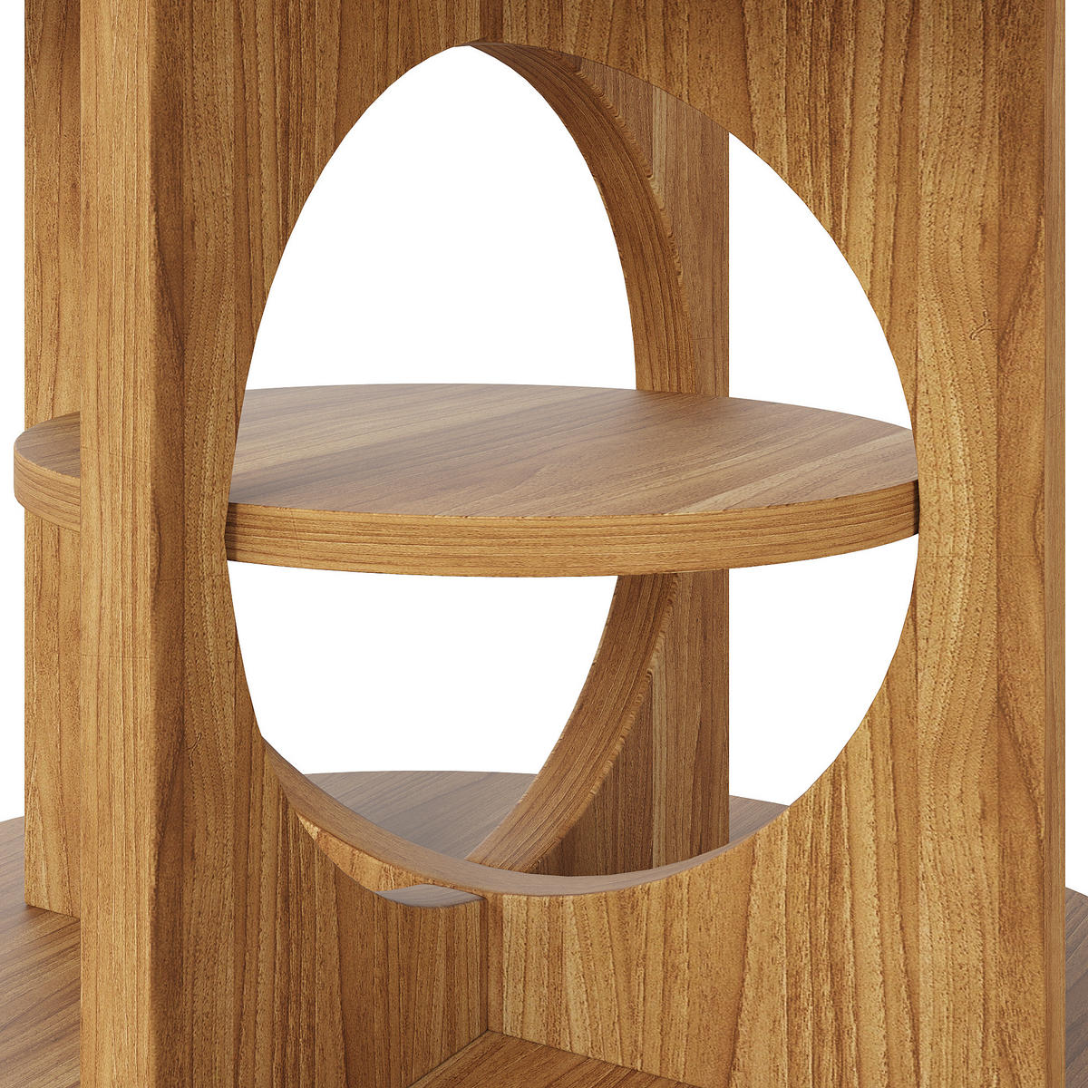 ESSTISCH in Holzoptik Ausziehbarer Küchentisch mit Stauraum, Multifunktionstisch für Küche und Wohnzimmer, 110–150cm - Braun, Holzwerkstoff/Metall (150/110/76cm) - STILVORA