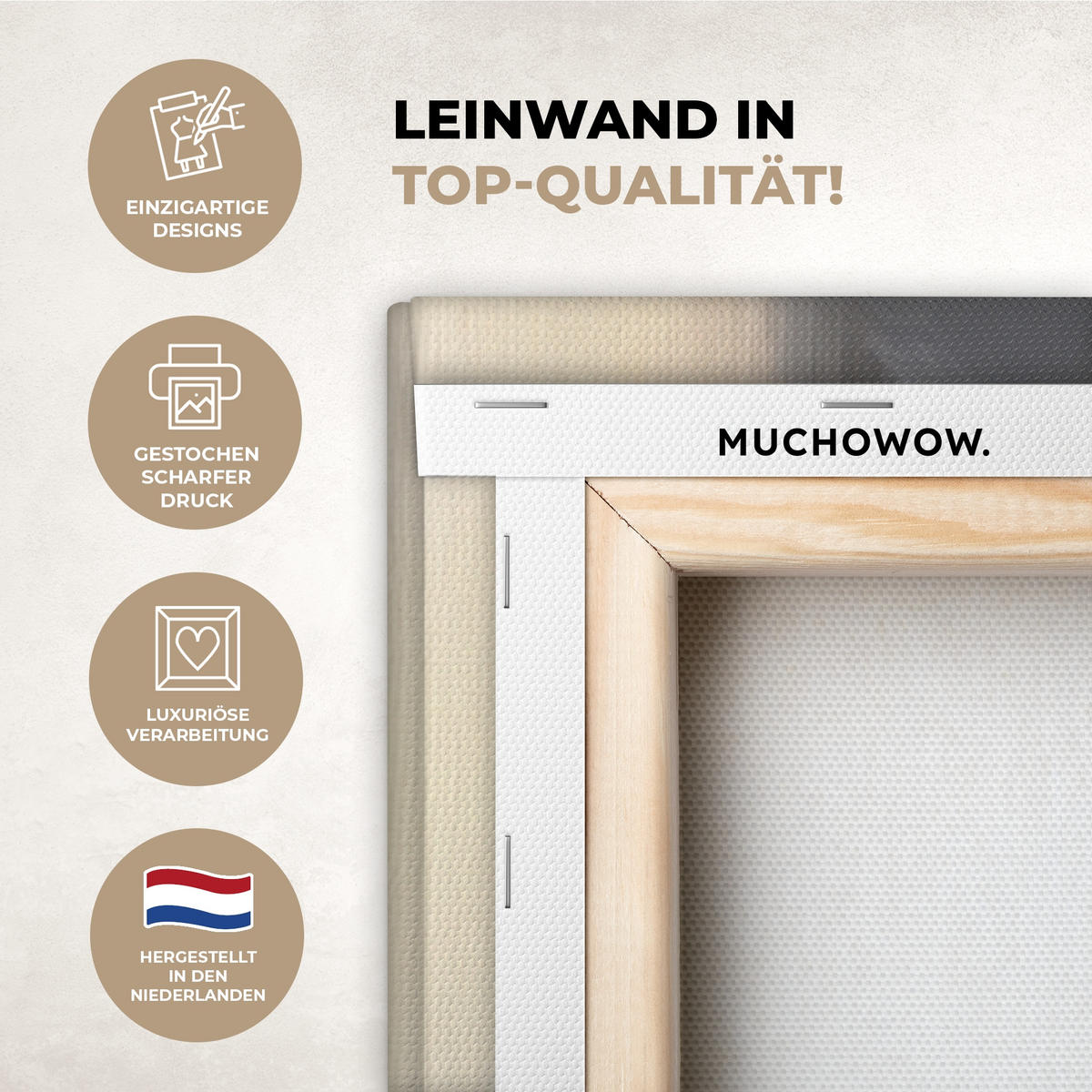 LEINWANDBILD Zitronen - Stilleben - Gelb Deko XXL 80x120 cm - Gelb, Textil (80/120cm) - MuchoWow