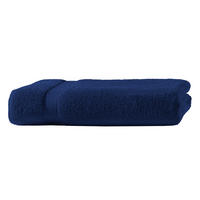 BADETUCH 100x150 cm Frottier Handtücher aus 100% Baumwolle, Navy Blau 500g/m2 - Dunkelblau, Textil (100/150cm) - Carpe Sonno