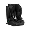 KINDERSITZ i-Cross i-Size schwarz (76-150cm) Isofix Top Tether Kopfstütze Gurt - Schwarz, Kunststoff (40/56/49cm) - Kikka boo