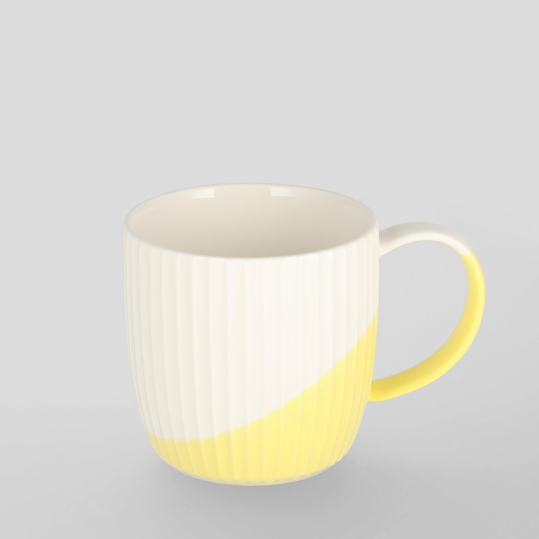 BECHER Linios - Gelb, Keramik (0.33L) - home&you