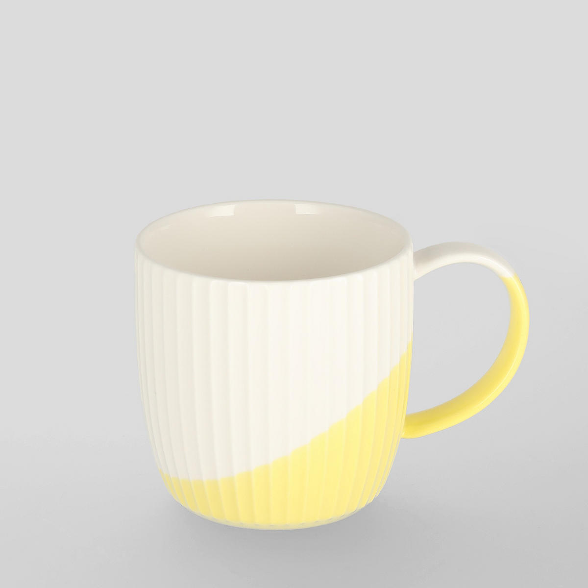 BECHER Linios - Gelb, Keramik (0.33L) - home&you