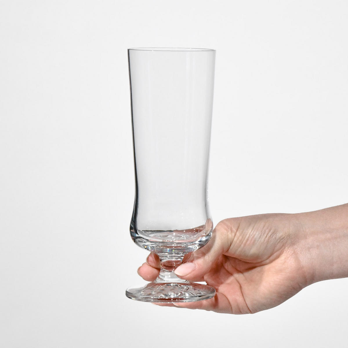 PINA COLADA GLÄSER, 6er-Set, 360 ml - Transparent, Glas (0.36L) - Krosno Glass