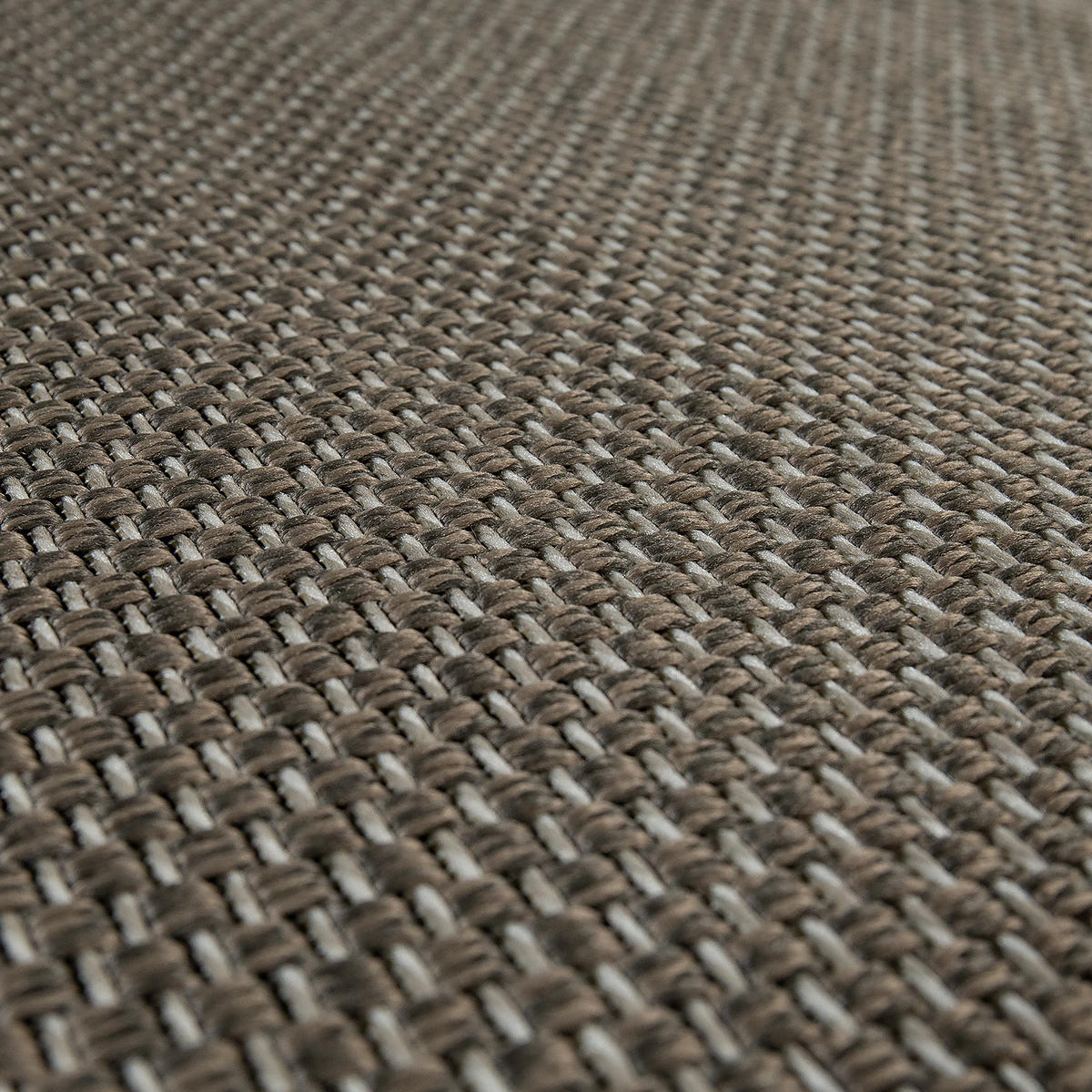 OUTDOORTEPPICH 120/170 cm Sisala 270 - Braun, Textil (120/170cm) - Paco Home