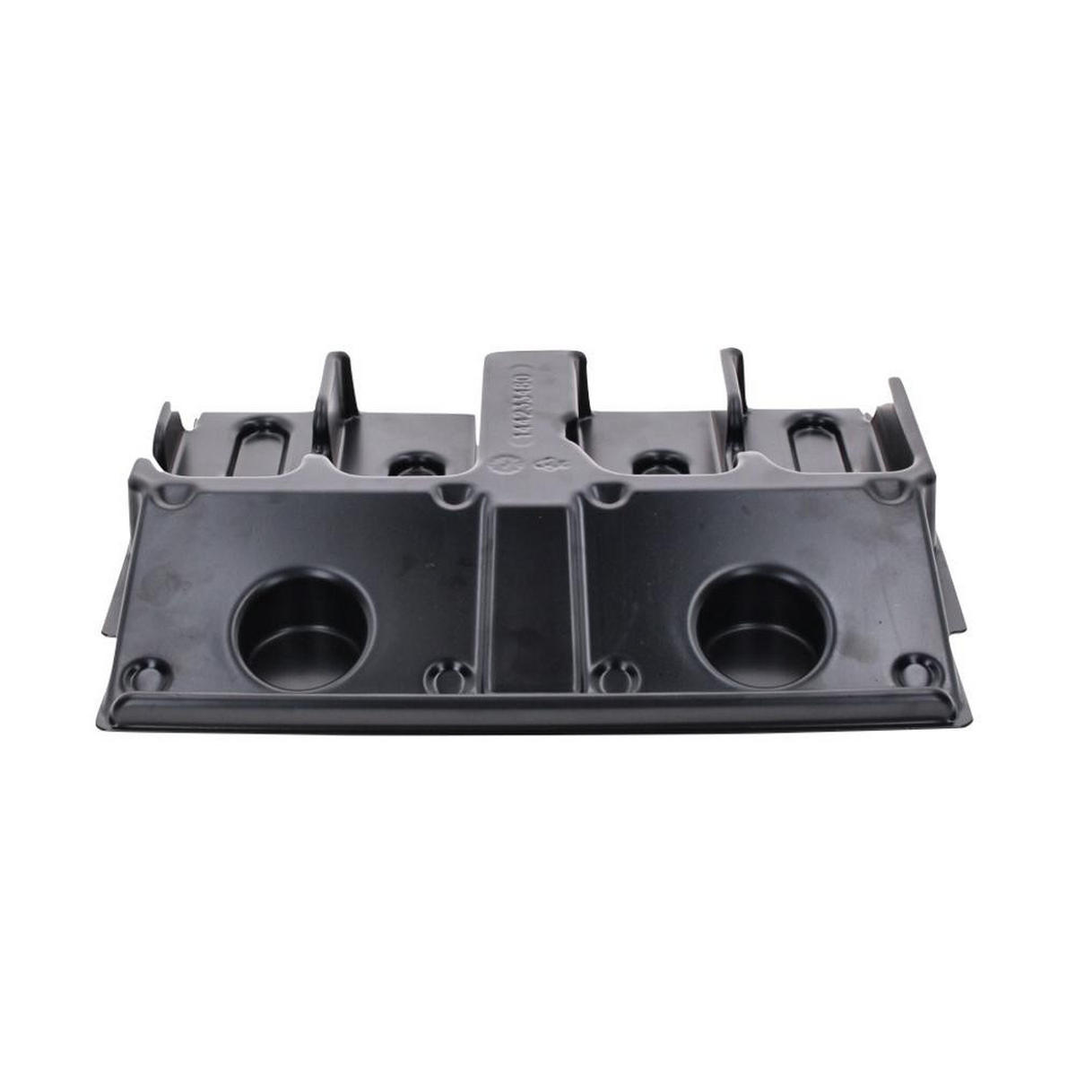 METABO Basis Set Einlage ( 628922000 ) für 4x 18 V Li-Power LIHD Akku und Ladegerät - Multicolor, Kunststoff (260/42/373cm) - Metabo