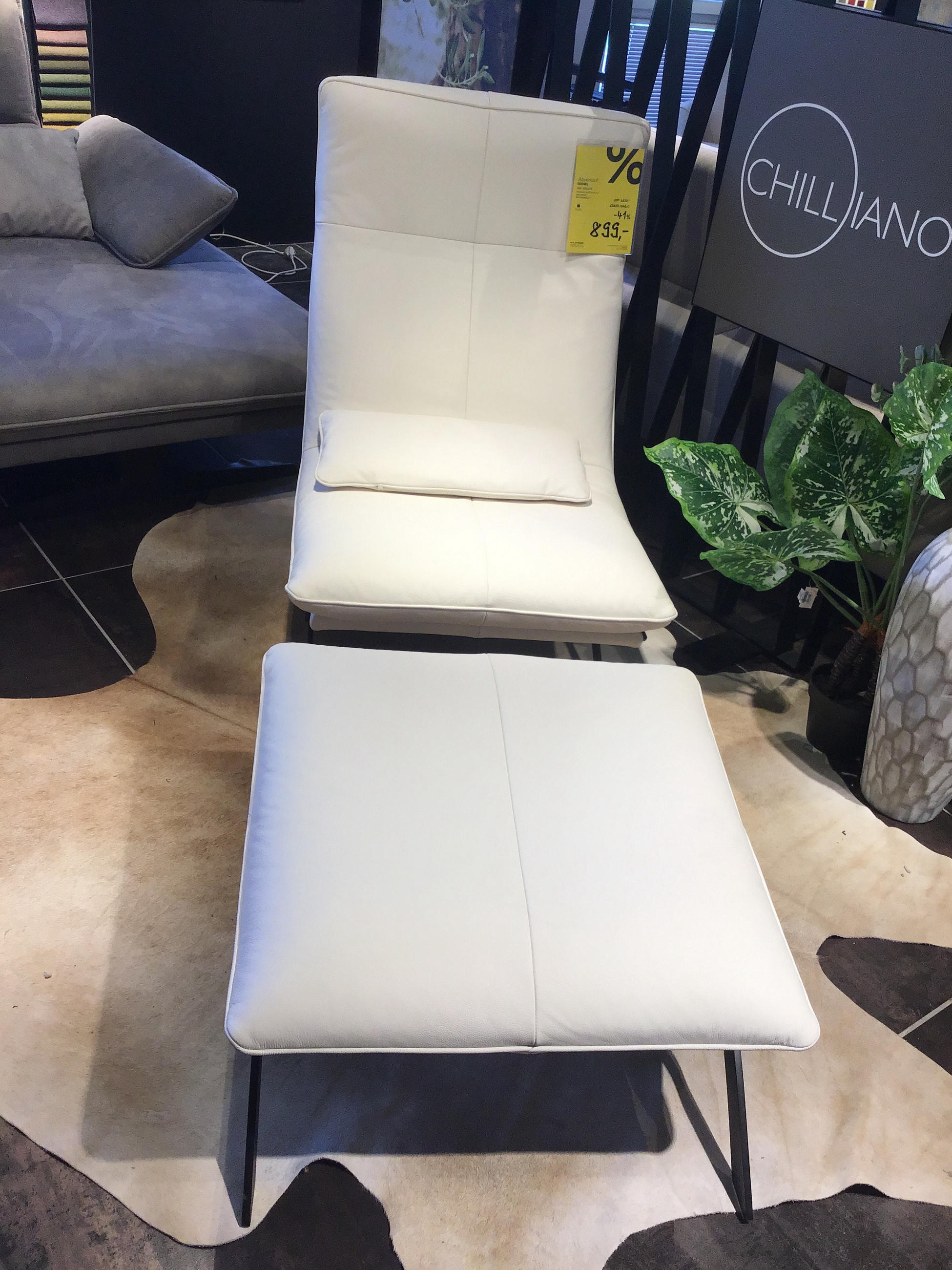Sessel Rom - Stylife