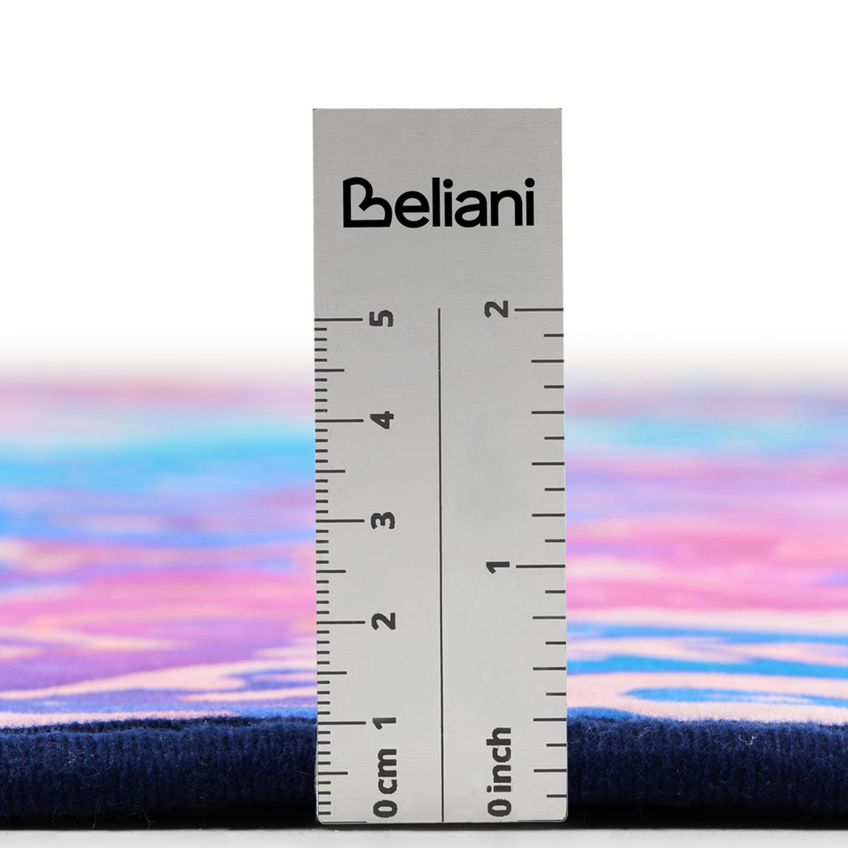 TEPPICH Bunt 80/150 cm Orvella - Multicolor, Textil (80/150cm) - Beliani