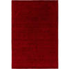 WOLLTEPPICH Jamal Rot 300x400 cm - Rot, Textil (300/400cm) - benuta Nest