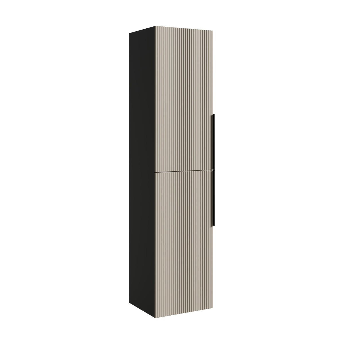 mzm24 Badschrank Kaschmir 35x150x33 cm