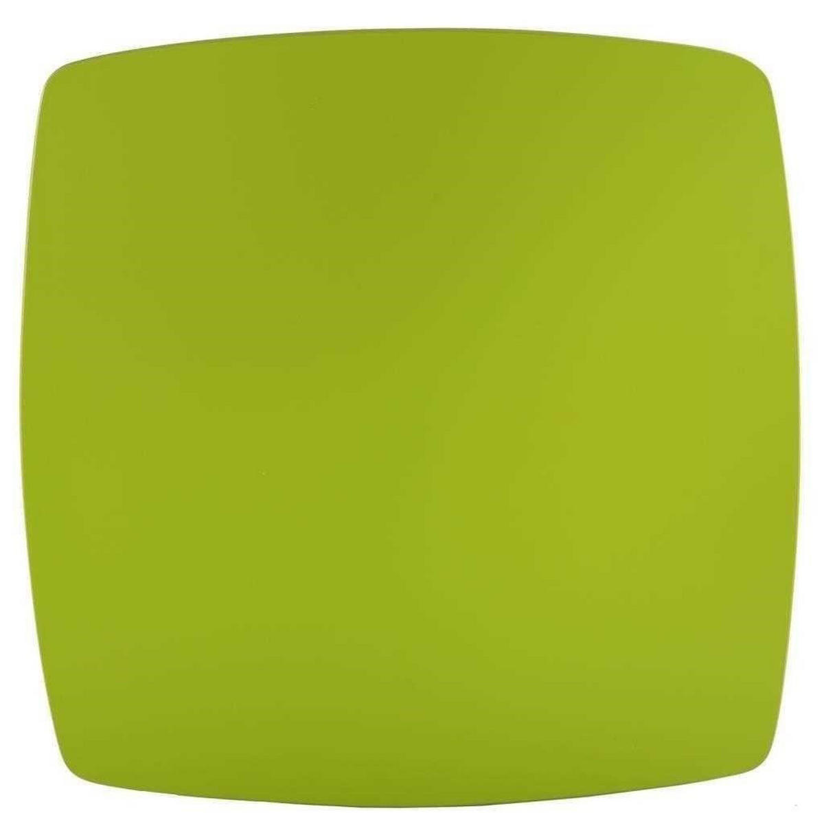 HOCKER und TISCH, 96x48x42cm, 3-tlg. - Grün, Holzwerkstoff (96/42/48cm) - Wanderlust