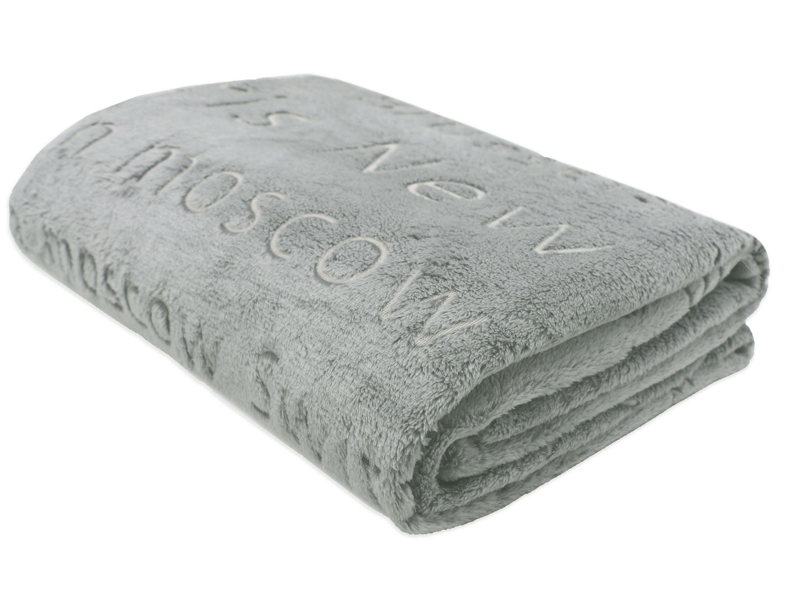 KUSCHELDECKE, 150x200 cm, 100% Polyester, Grau - Grau, Textil (150/200cm) - Zollner