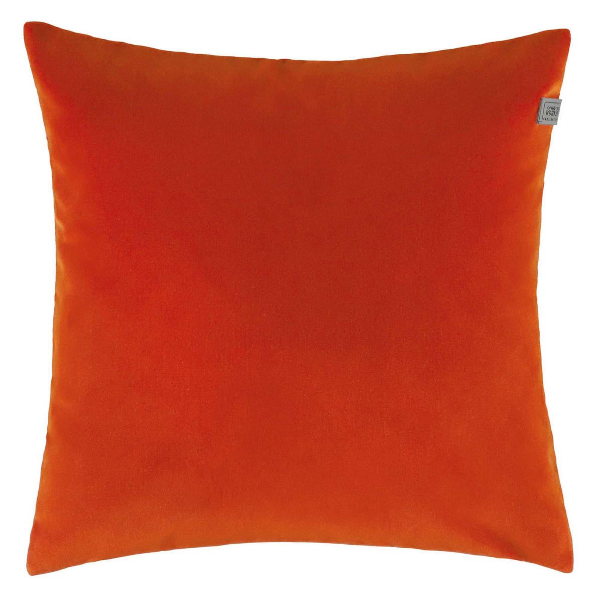 KISSENHÜLLE SOUL - Orange, Textil (45/45cm) - Schöner Wohnen