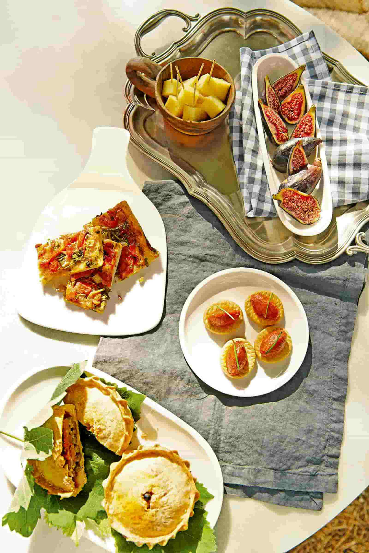 SPEISETELLER Artesano Original weiß ø 27 cm 6er Set - Weiß, Keramik (27cm) - Villeroy & Boch