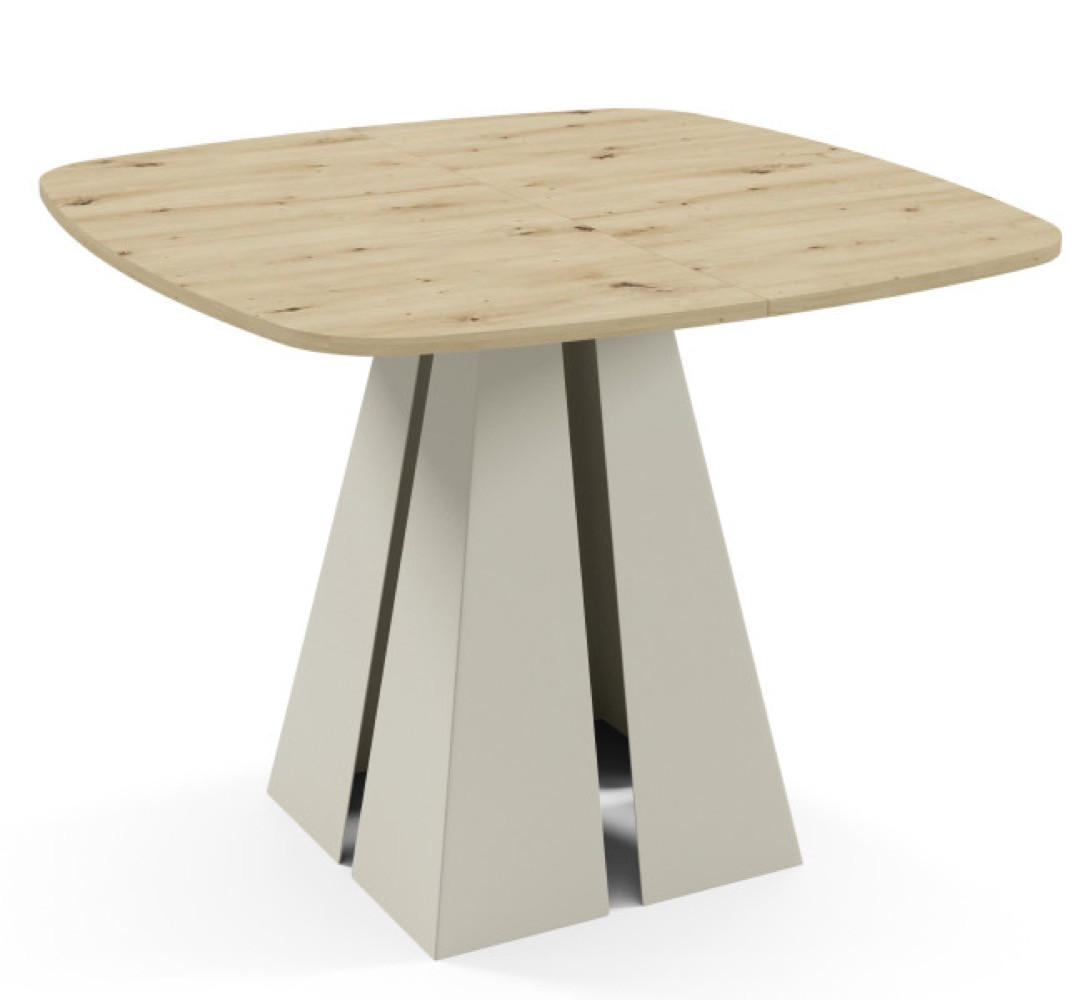 Sepro Meble Tisch Kaschmir 120x76x120 cm
