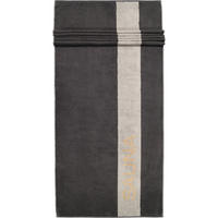 SAUNATÜCHER SAUNA 6238 STONE - 73 - Grau, Textil (80/200cm) - Cawoe