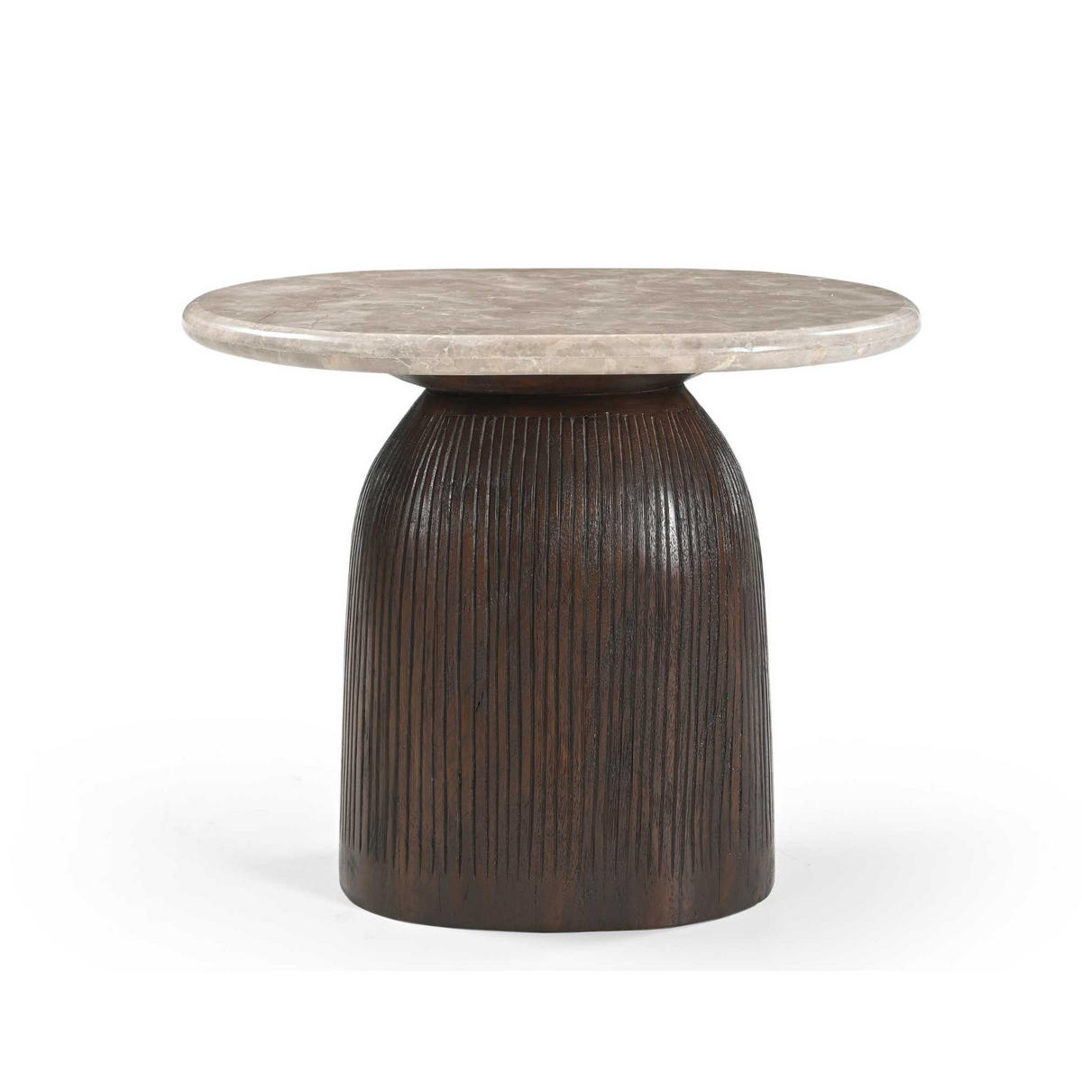 BEISTELLTISCH Braun 45/60/50 cm - Braun, Holz (45/60/50cm) - Starfurn