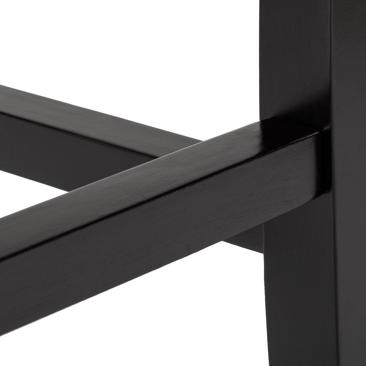 BARSTUHL - 2er-Set - Kunstleder - Braun, Holz/Kunststoff (43/109/54cm) - home24